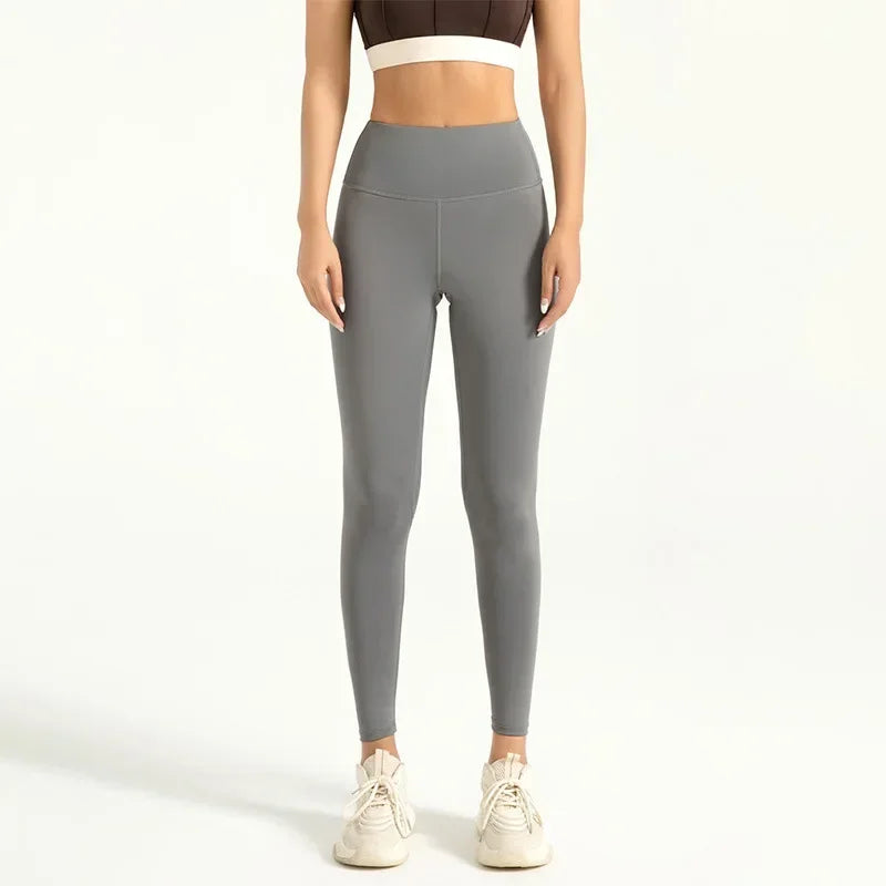 Seamless Gym Leggings Women Yoga PantsSexy High Waist Booty Lifting Leggings PantsWomen Sports Clothing Fitness Wear Y2K Sexy