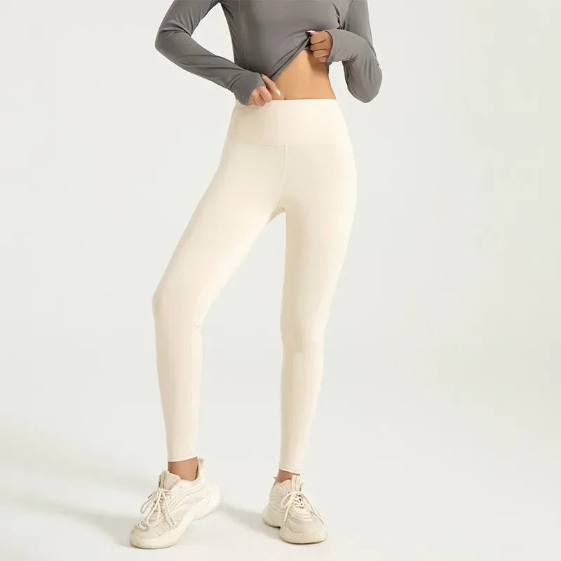 Seamless Gym Leggings Women Yoga PantsSexy High Waist Booty Lifting Leggings PantsWomen Sports Clothing Fitness Wear Y2K Sexy