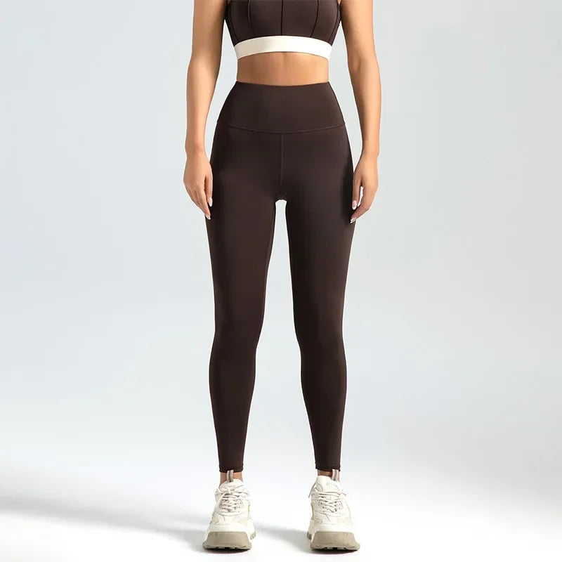 Seamless Gym Leggings Women Yoga PantsSexy High Waist Booty Lifting Leggings PantsWomen Sports Clothing Fitness Wear Y2K Sexy