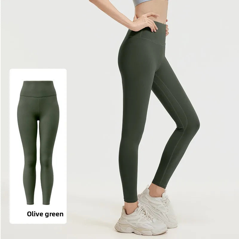 Seamless Gym Leggings Women Yoga PantsSexy High Waist Booty Lifting Leggings PantsWomen Sports Clothing Fitness Wear Y2K Sexy