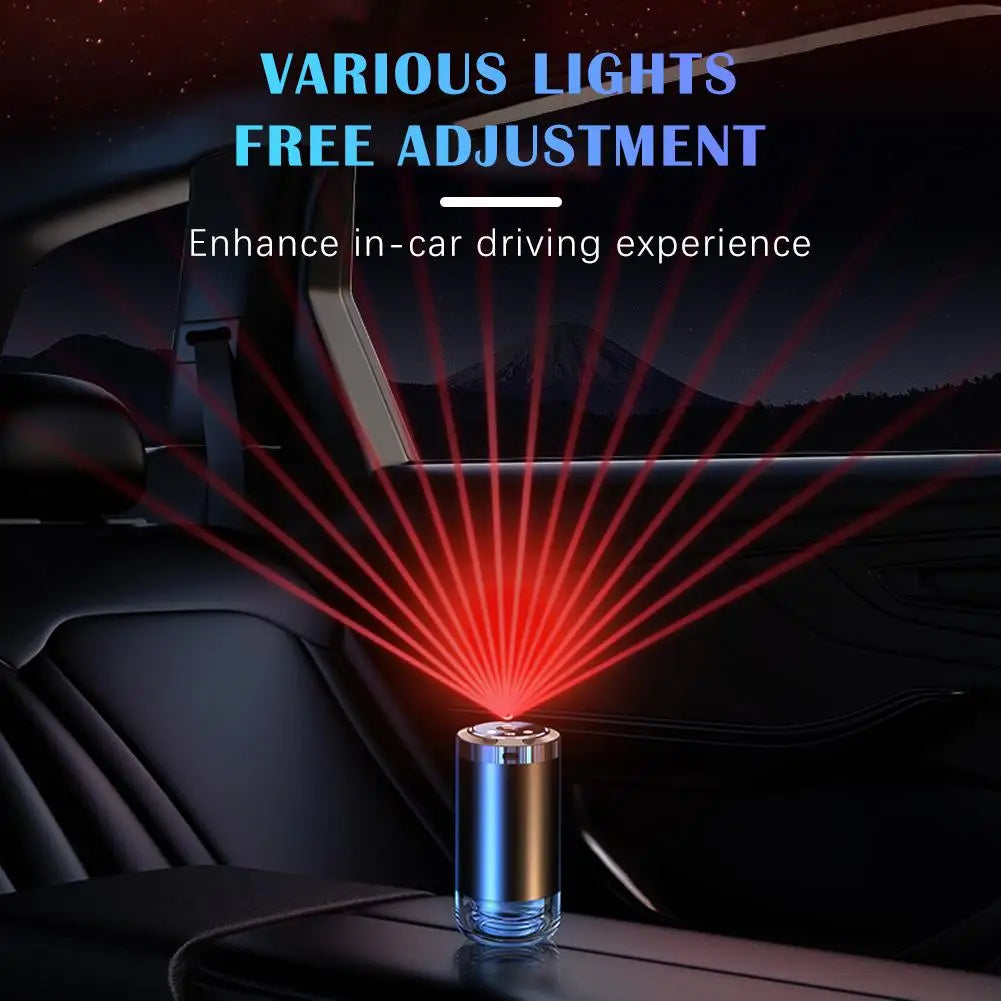 Smart Car Aroma Diffuser Humidifier Aromatherapy Diffusers for Car Home Bedroom  Perfume Ornament